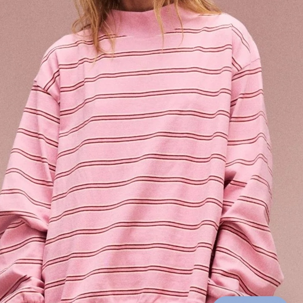 Parke Valetines Sweetheart Mockneck - Size L/XL